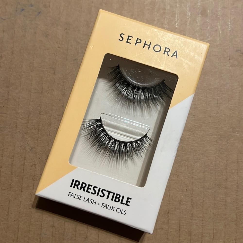 Sephora Irresistible Natural False Lashes
